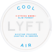 Lyft Cool Air X-Strong Slim