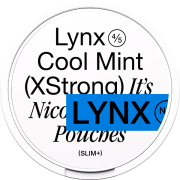 Lynx Cool Mint X-Strong
