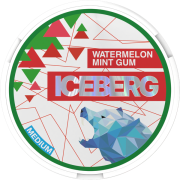 ICEBERG Watermelon Mint Gum Medium