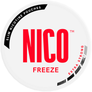 NICO Freeze Extra Strong Slim 11,5mg