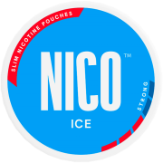 NICO Ice Strong Slim 10mg