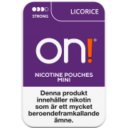 On! Licorice 6