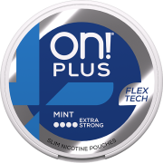 On! Plus Mint Extra Strong Slim