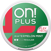 On! Plus Watermelon Mint Regular Slim