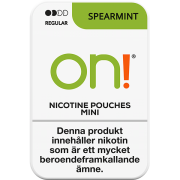 On! Spearmint 3