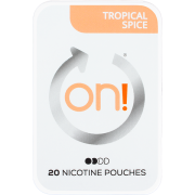 On! Tropical Spice 3mg