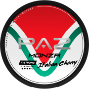 PAZ Monza Italian Cherry X-Strong