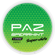 PAZ Spearmint X-Strong