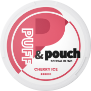 Puff and Pouch Cherry 8mg
