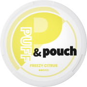 Puff and Pouch Citrus 4mg