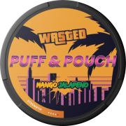 Puff and Pouch Mango Jalapeno