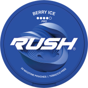 RUSH Pro Berry Ice