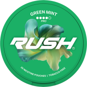 RUSH Pro Green Mint