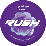 RUSH Pro Icy Grape