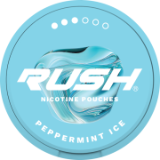 RUSH Pro Peppermint Ice