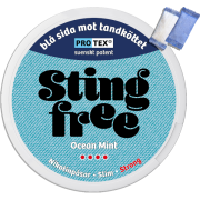 Stingfree Ocean Mint Strong Slim