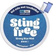 Stingfree Strong Blue Mint Slim