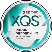 XQS Virgin Peppermint Zero