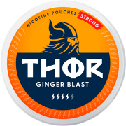 THOR Ginger Blast Strong