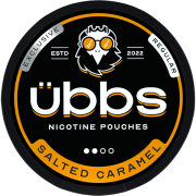übbs Salted Caramel Regular