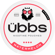 übbs Watermelon Strong