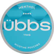 übbs Menthol Strong