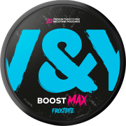 V&YOU Boost Max Frostbite