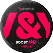 V&YOU Boost Max Frutti Blast