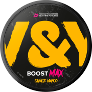 V&YOU Boost Max Savage Mango