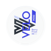 Velo Berry Frost Medium Mini