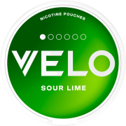 Velo Sour Lime Mini