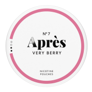 Après No7 Very Berry