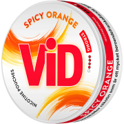 VID Spicy Orange Strong