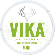 VIKA Elderflower Spritz 4mg Mini