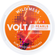 Volt Pearls Wild Mess Extra Strong Slim
