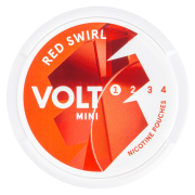 Volt Red Swirl Mini