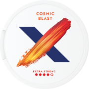 X Cosmic Blast Extra Strong Slim