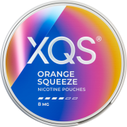 XQS Orange Squeeze Strong Slim