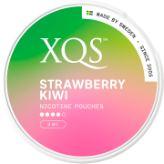 XQS Strawberry Kiwi Strong Slim