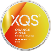 XQS Orange Apple Strong Slim