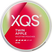 XQS Twin Apple Strong Slim
