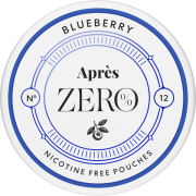 Après No12 Blueberry Zero