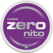 Zeronito Enbär Large