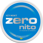 Zeronito Icy Mint Large