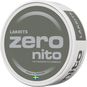 Zeronito Lakrits Large