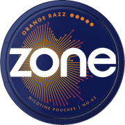 ZONE No65 Orange Razz Ultra 