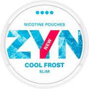 ZYN Cool Frost Extra Strong Slim