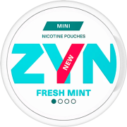 ZYN Fresh Mint Low Mini