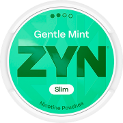 ZYN Gentle Mint Normal Slim