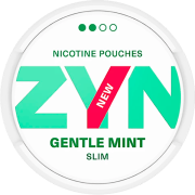 ZYN Gentle Mint Slim